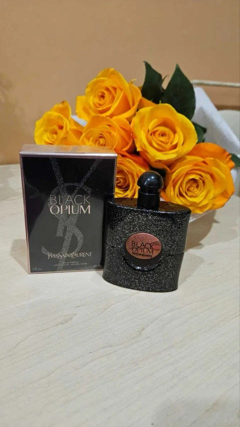 ПАРФУМ ДУХИ YSL Black Opium (Блек Опиум) 90 мл жіночий