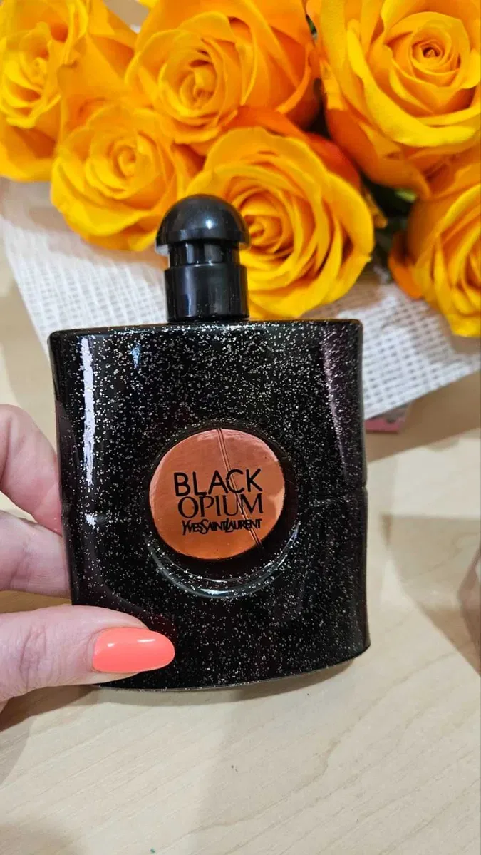 ПАРФУМ ДУХИ YSL Black Opium (Блек Опиум) 90 мл жіночий — фото 5