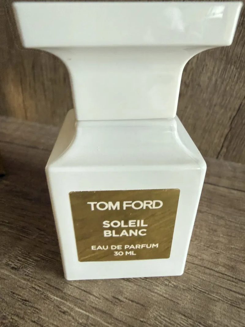 Парфум Tom Ford soleil blanc оригінал — фото 3