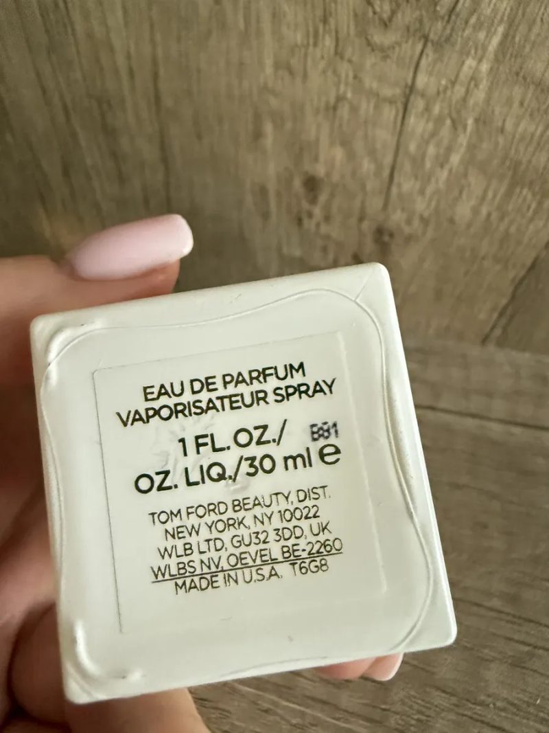 Парфум Tom Ford soleil blanc оригінал — фото 6