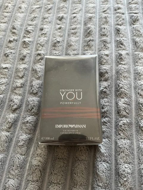Парфуми Armani Stronger With You (Оригінал)