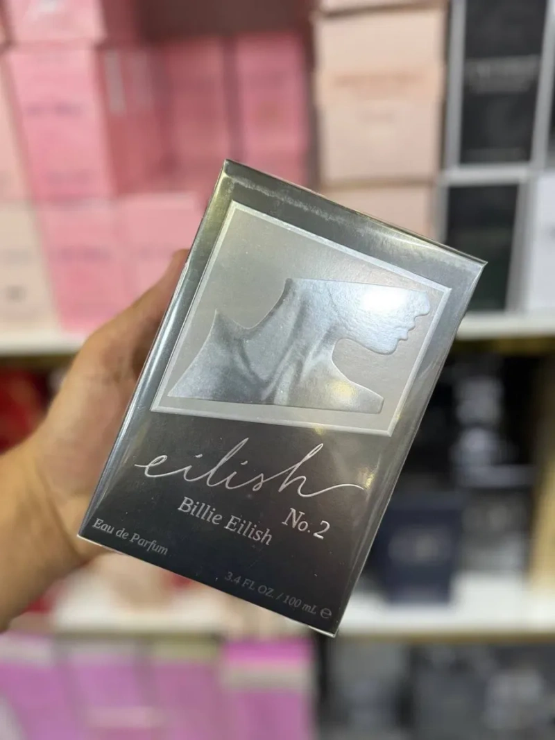 Парфуми Billie Eilish Eilish No 2, 100ml.(Premium) — фото 2