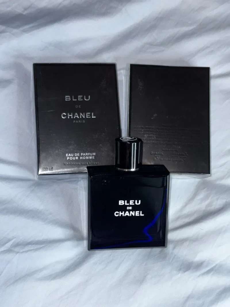 Парфуми чоловічі Bleu de Chanel — фото 2