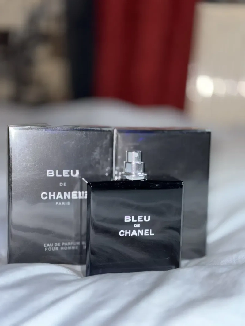 Парфуми чоловічі Bleu de Chanel — фото 4
