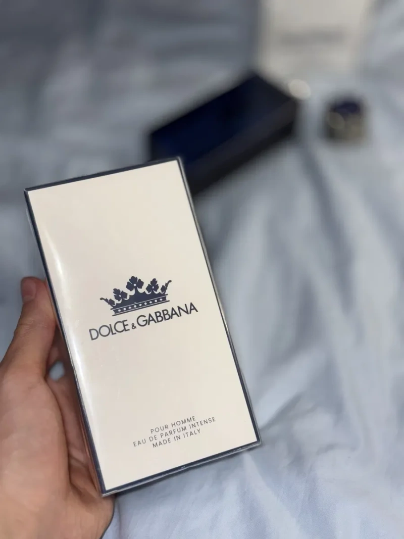 Парфуми чоловічі Dolce Gabbana — фото 5