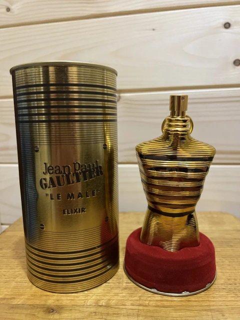 Парфуми духи jean paul gaultier le male elixir