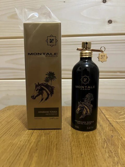 Парфуми духи montale arabians tonka
