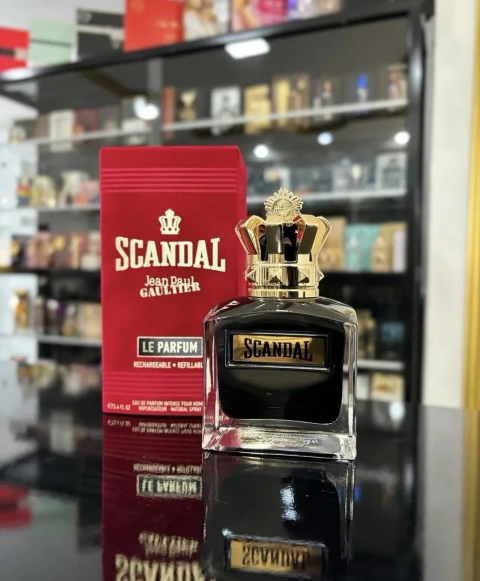 Парфуми Jean Paul Gaultier Scandal Le Parfum 100мл.(Premium)