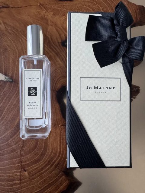 Парфуми Jo Malone Poppy and Barley, 30 ml, майже повний флакон