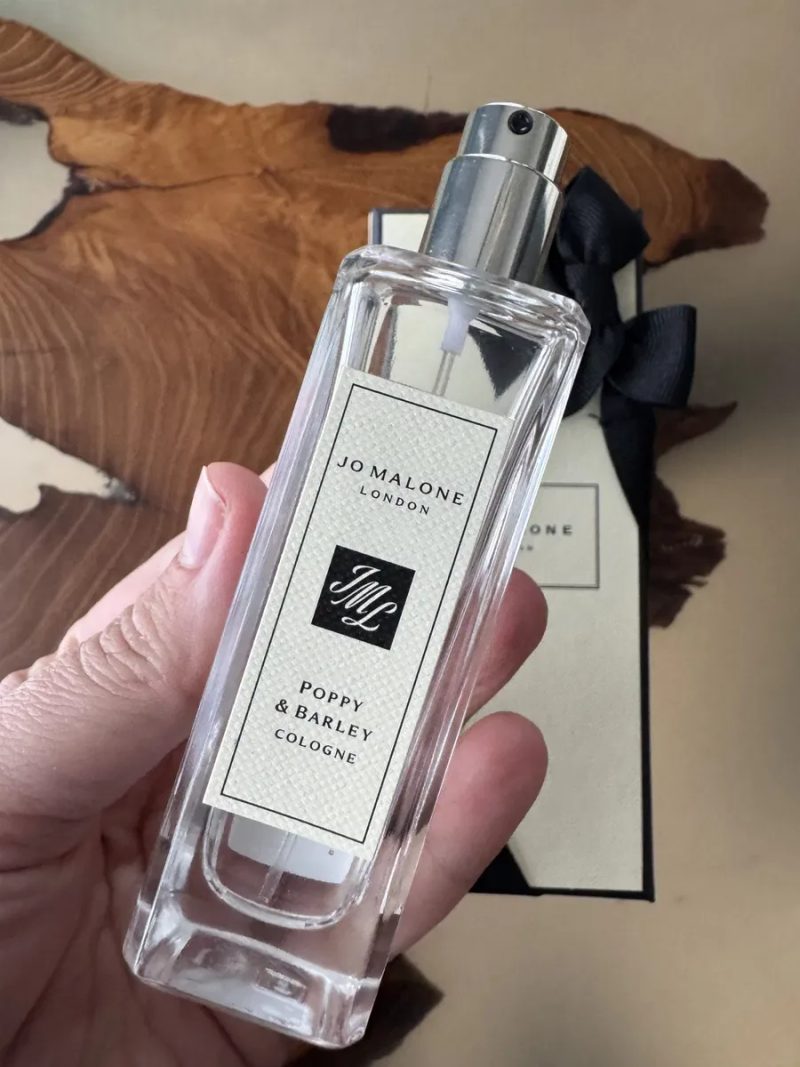 Парфуми Jo Malone Poppy and Barley, 30 ml, майже повний флакон — фото 2