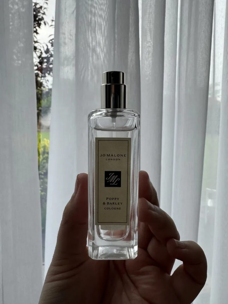Парфуми Jo Malone Poppy and Barley, 30 ml, майже повний флакон — фото 4