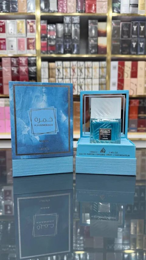Парфуми Lattafa Waha 100ml.(Premium)