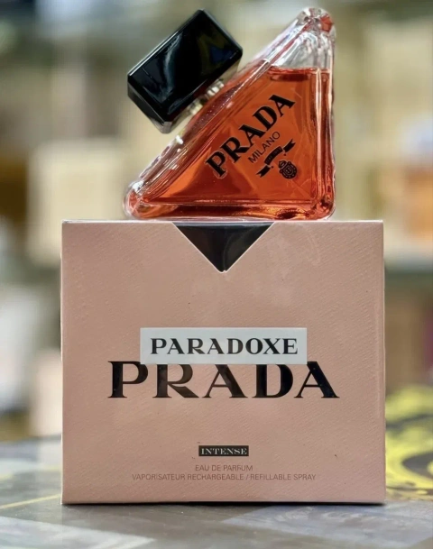 Парфуми Prada Paradoxe Intense 90мл.(Premium)