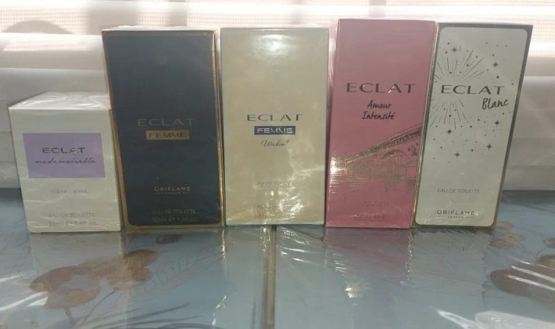 Парфумована вода Eclat, Giordani Gold — фото 3