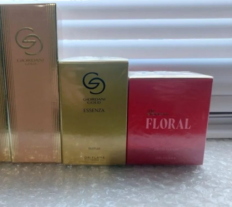 Парфумована вода Eclat, Giordani Gold — фото 4