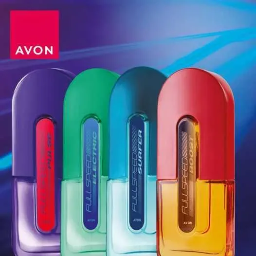Парфюм Full Speed від 350 грн в ассортименте Эйвон Avon — фото 2