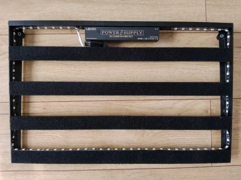 Педалборд Lekato 48x31 cm із БЖ
