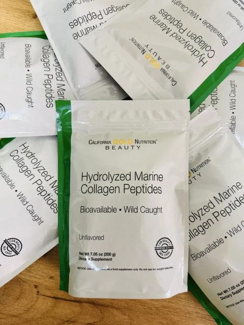 Пептиди Морського Колагену без добавок Collagen
