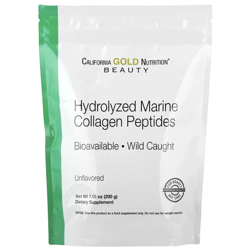 Пептиди Морського Колагену без добавок Collagen — фото 2