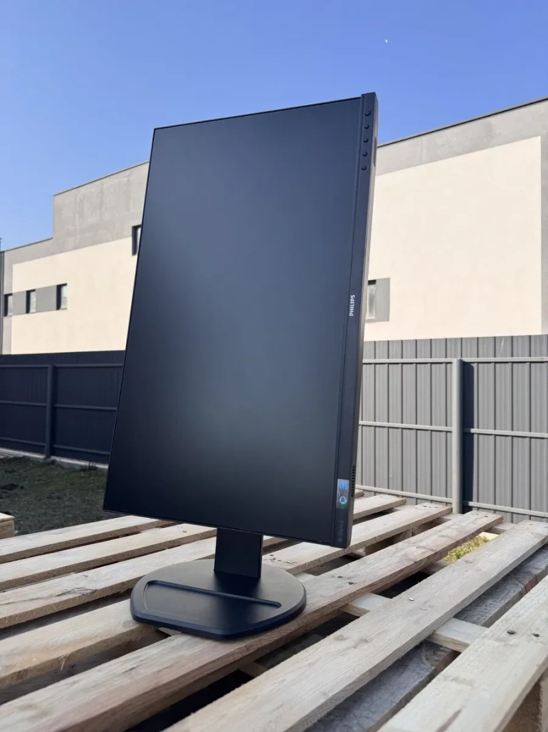 Philips 241B8Q 24" IPS /2023/ Full HD IPS/75Hz/монітор/250 кд/м²/40 шт — фото 5