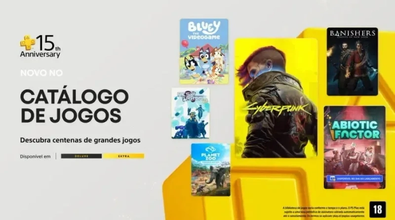Підписка PlayStation Plus EXTRA на рік. PS4/PS5 Подписка пс плюс — фото 2