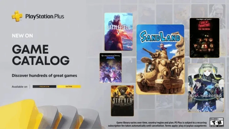 Підписка PlayStation Plus EXTRA на рік. PS4/PS5 Подписка пс плюс — фото 3