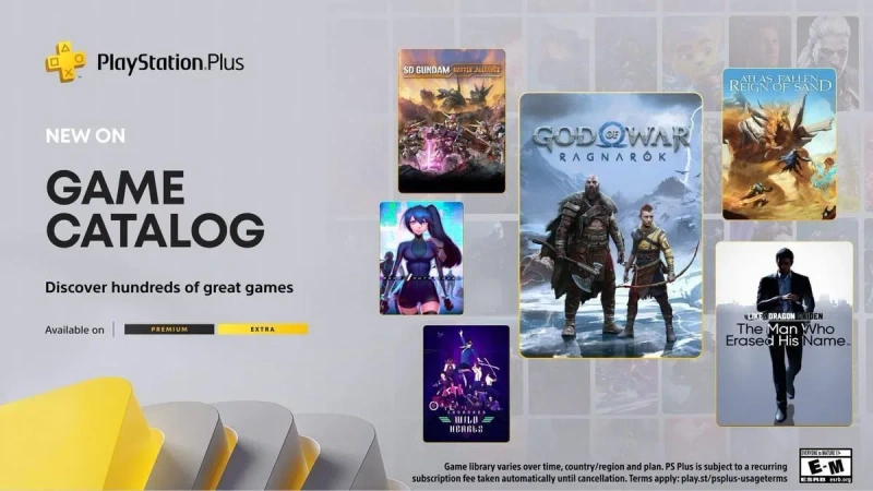 Підписка PlayStation Plus EXTRA на рік. PS4/PS5 Подписка пс плюс — фото 5