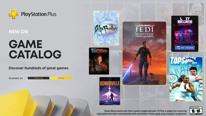 Підписка PlayStation Plus EXTRA на рік. PS4/PS5 Подписка пс плюс — фото 6