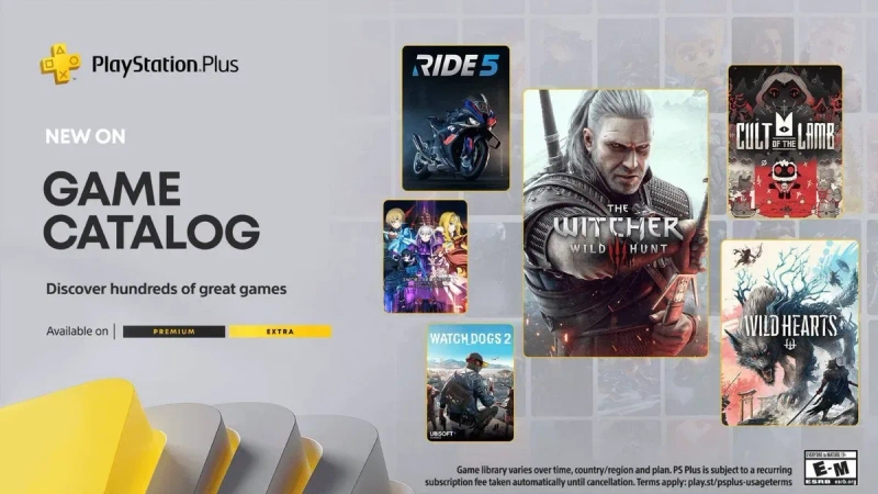 Підписка PlayStation Plus EXTRA на рік. PS4/PS5 Подписка пс плюс — фото 7