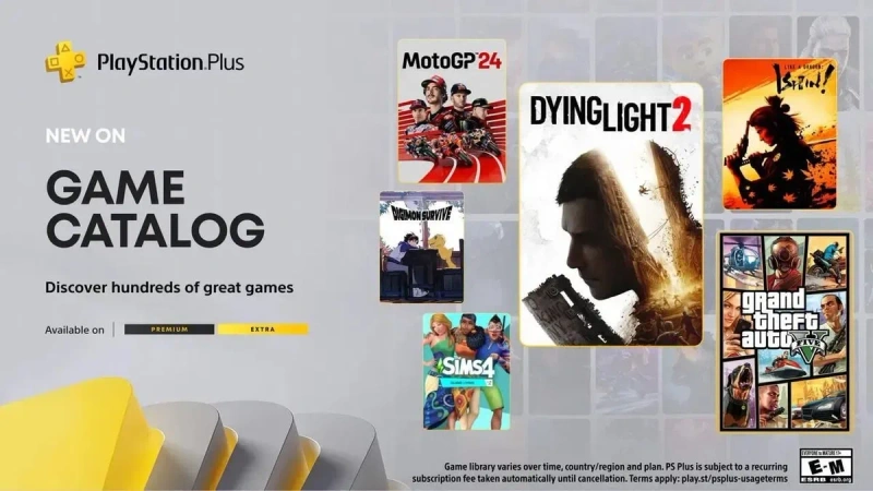 Підписка PlayStation Plus EXTRA на рік. PS4/PS5 Подписка пс плюс — фото 8