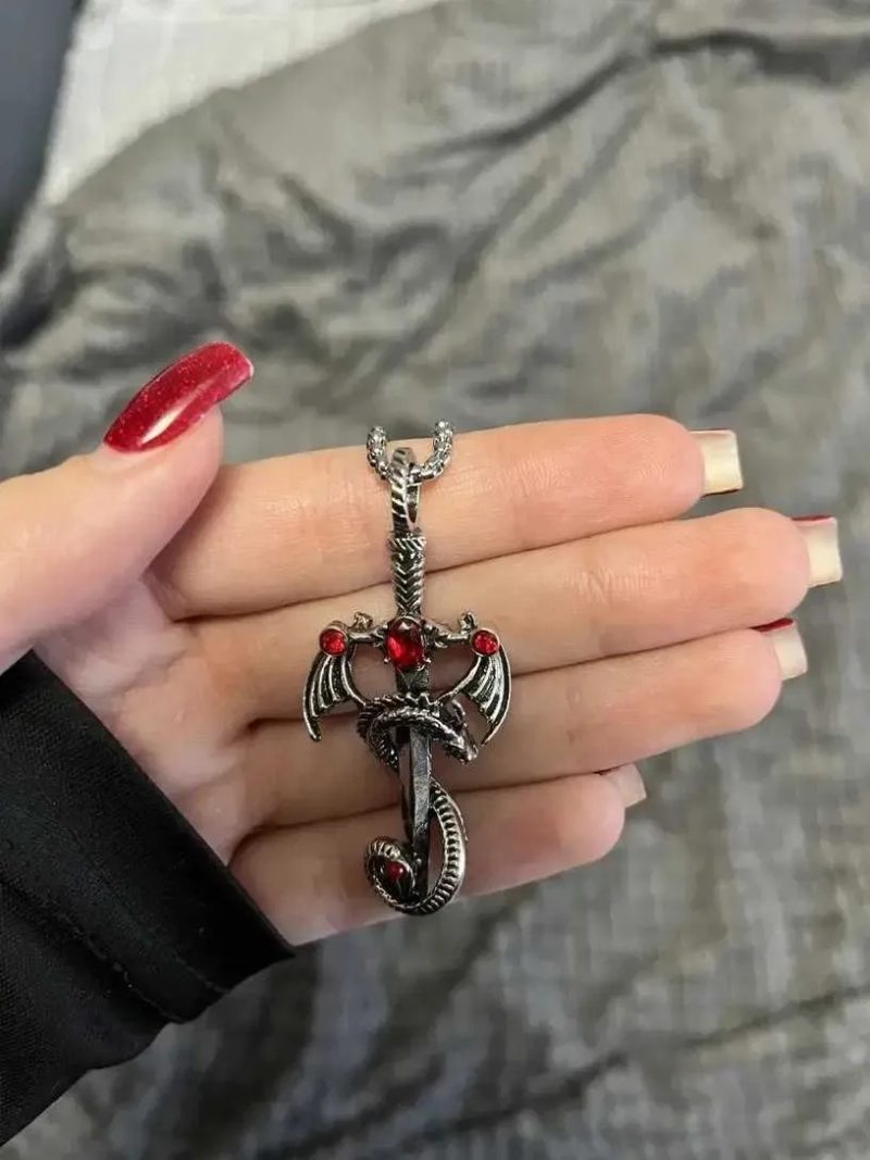 Підвіска Chrome Hearts | Кулон Хром Хартс — фото 2