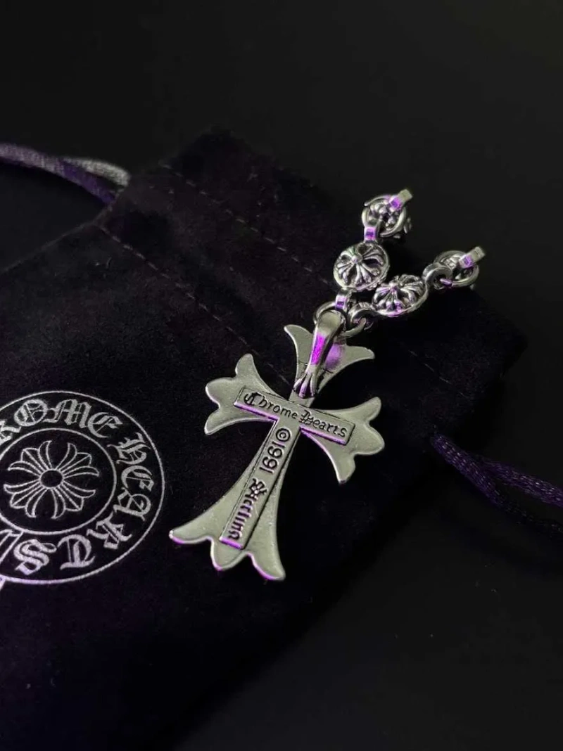 Підвіска Chrome Hearts | Кулон Хром Хартс | Нові — фото 2