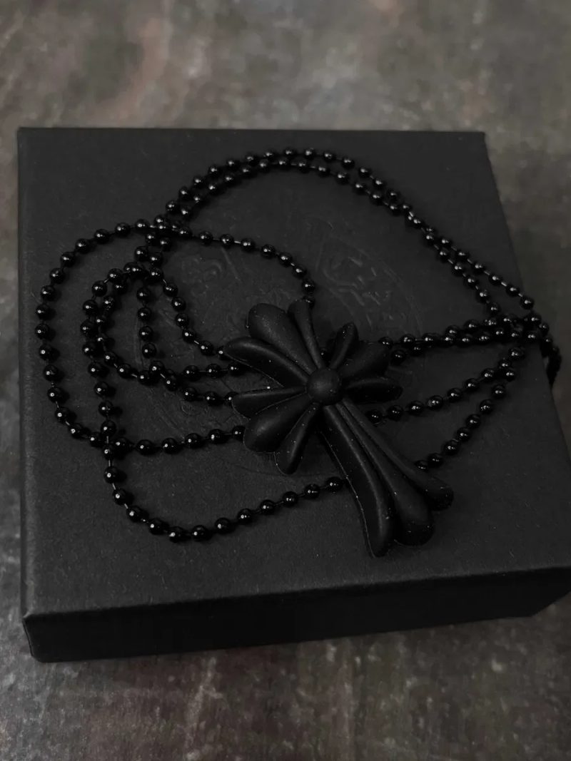 Підвіска Chrome Hearts | Кулон Хром Хартс | Нові — фото 2