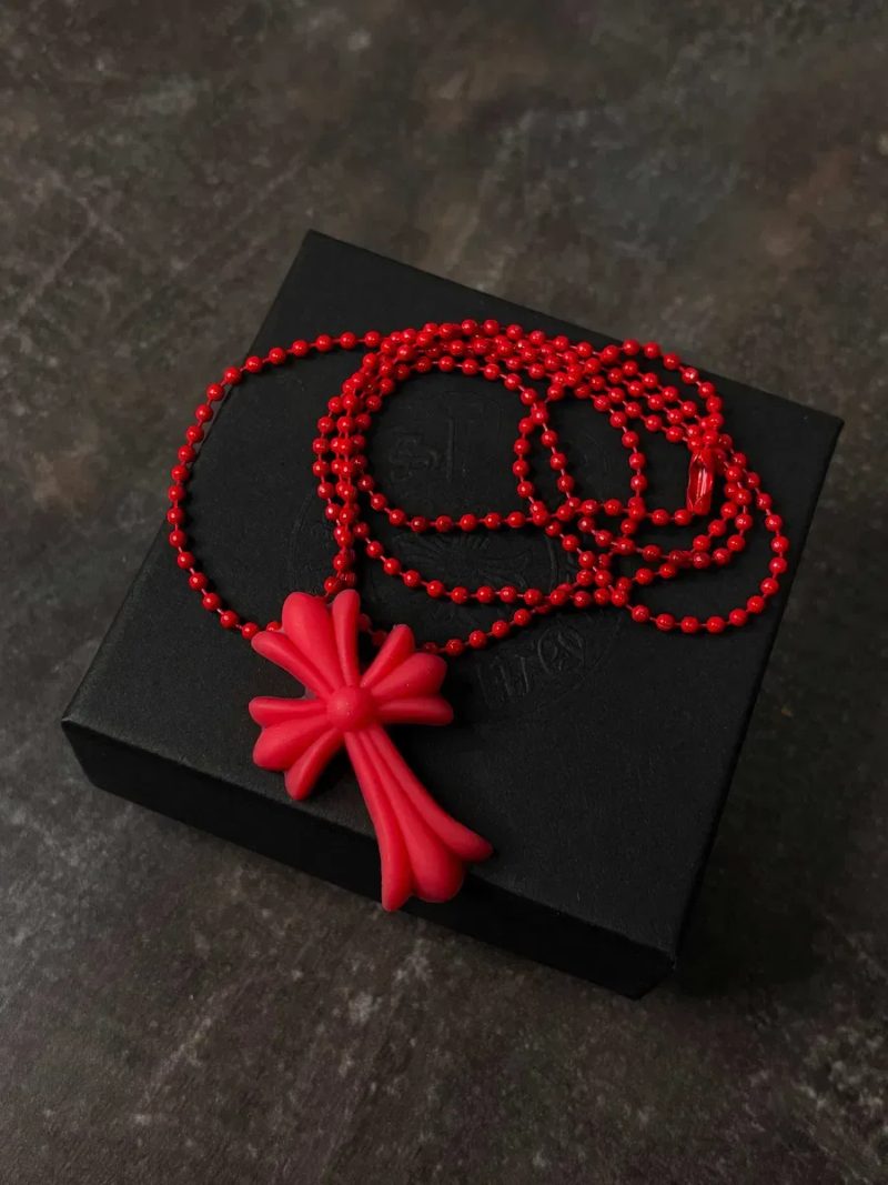 Підвіска Chrome Hearts | Кулон Хром Хартс | Нові — фото 4