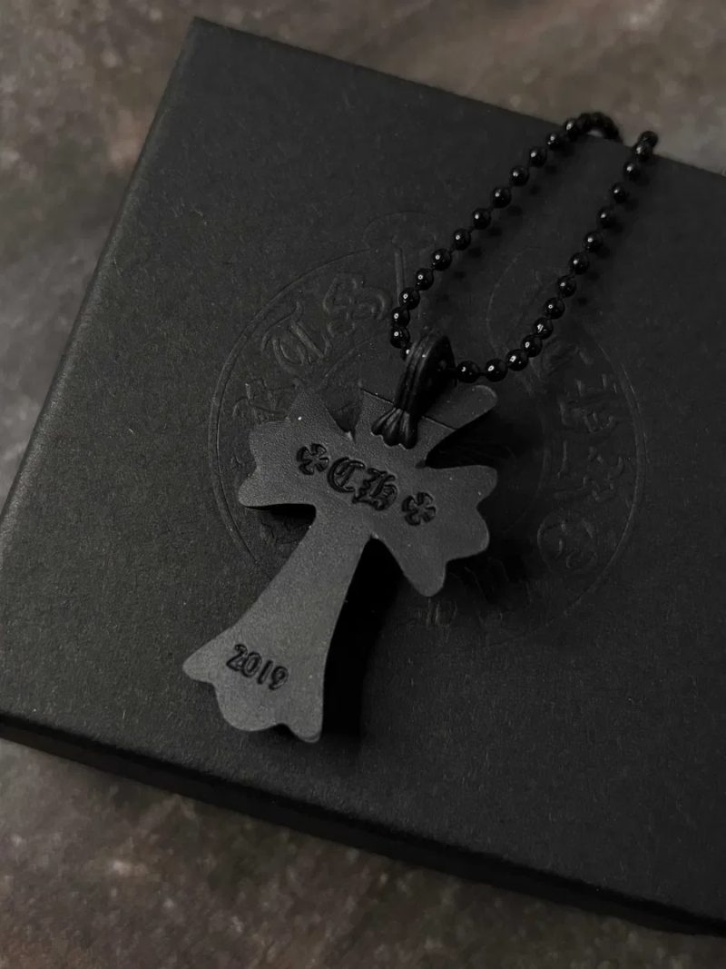 Підвіска Chrome Hearts | Кулон Хром Хартс | Нові — фото 6