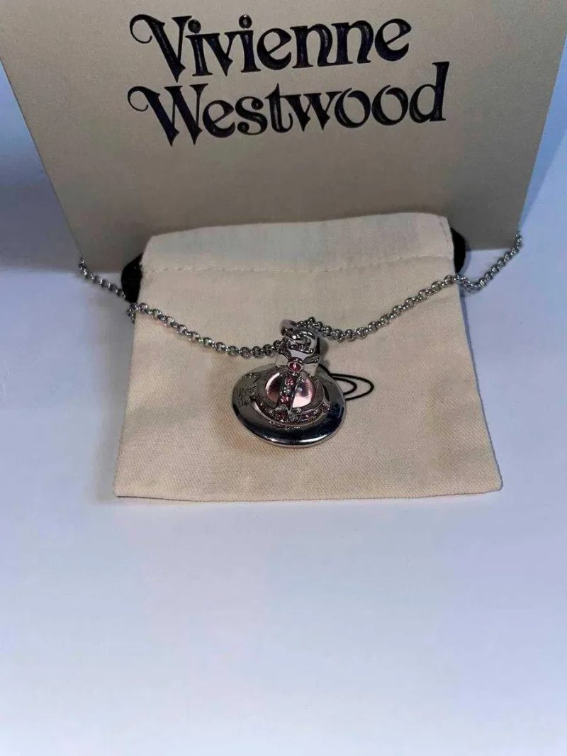 Підвіска Vivienne Westwood | Сережки Vivienne Westwood — фото 2