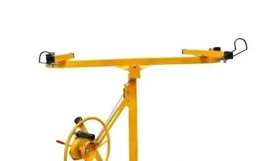 Підйомник пластин KELTIN K0205 для гіпсокартону висота 335см подъемник — фото 3