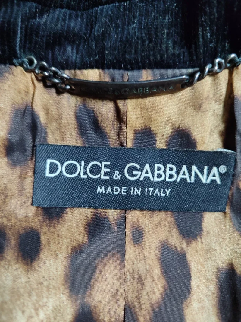 Піджак Dolce Gabbana  орігінал — фото 2