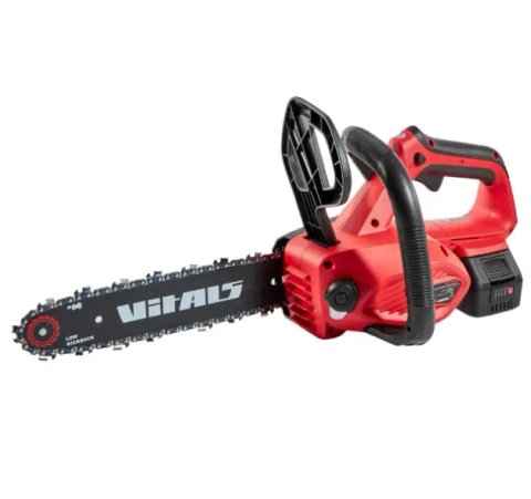 Пила ланцюгова акумуляторна Vitals AKZ 1830n Kit
