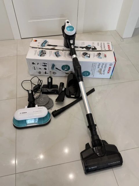 Пилосос ручний для дому Bosch BCS71HYG3