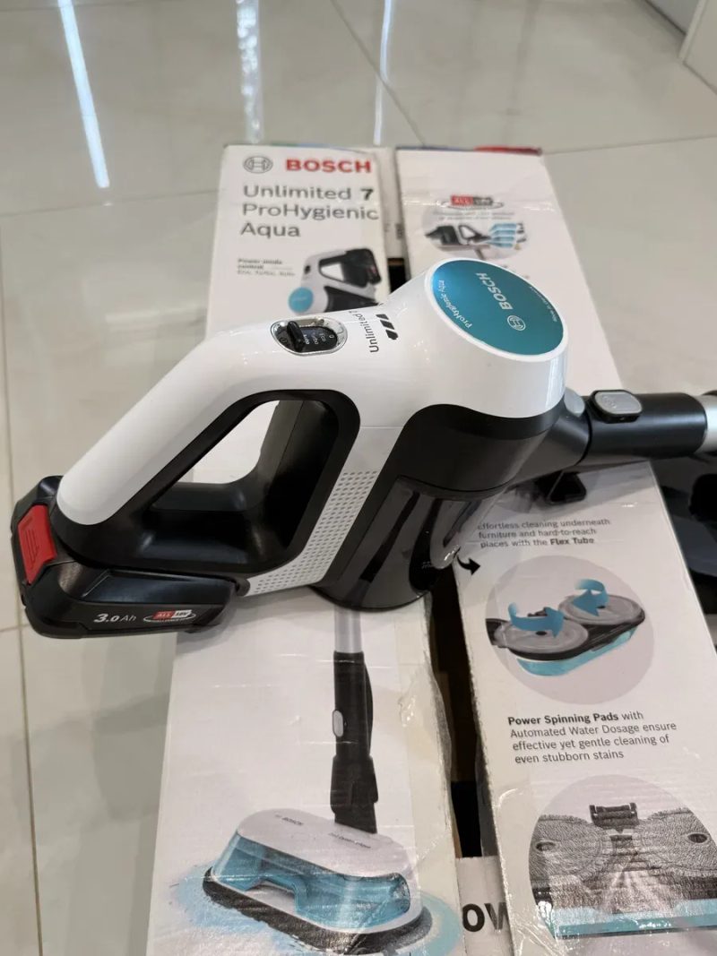Пилосос ручний для дому Bosch BCS71HYG3 — фото 3