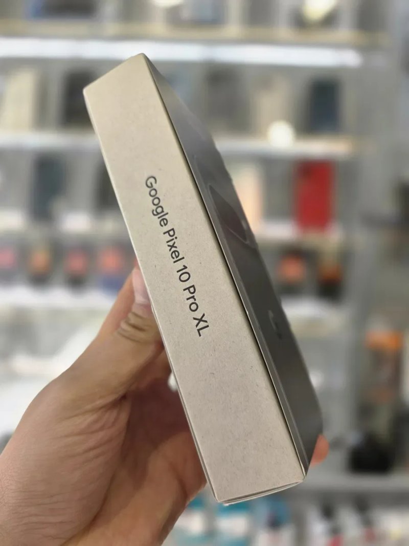 Pixel 10 Pro XL 256 GB  Obsidian — фото 2