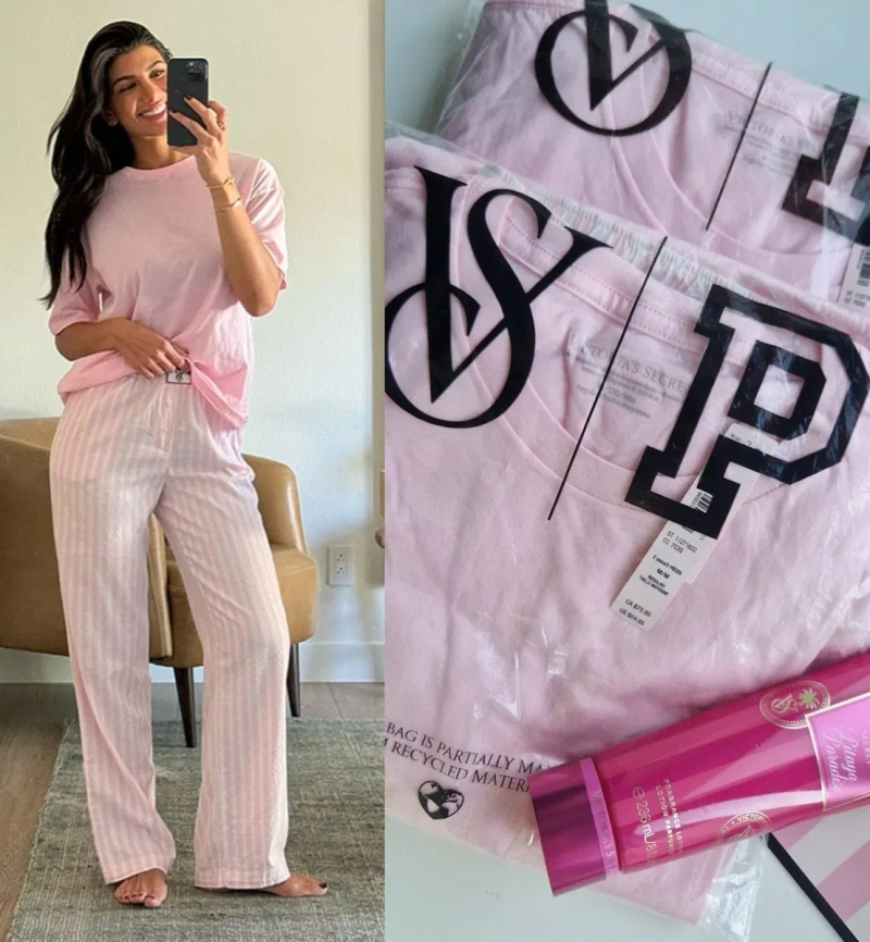 Піжама Victoria's Secret ХS,S,М,L  Вікторія Сікрет — фото 4
