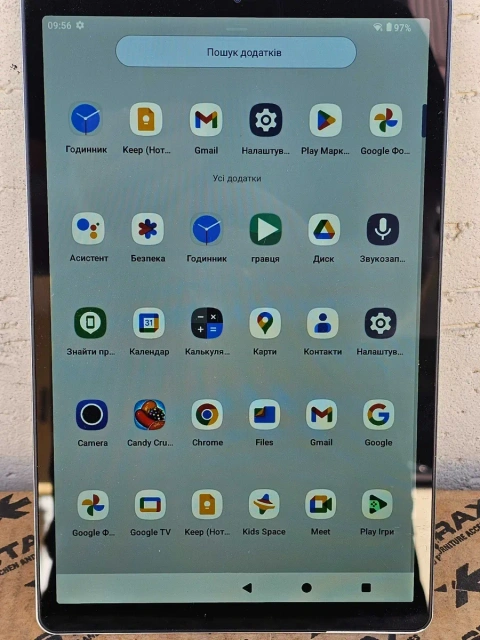 Планшет Acer Iconia Tam A10 4/64Gb Android 14 / WIFi