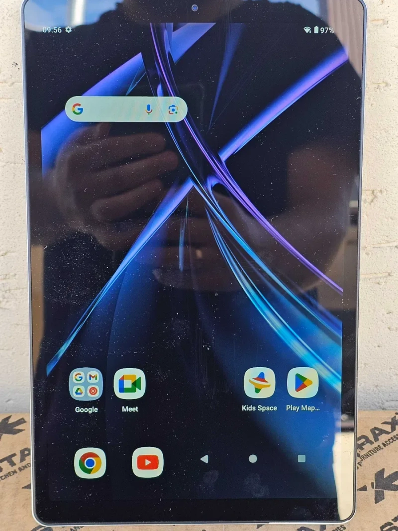 Планшет Acer Iconia Tam A10 4/64Gb Android 14 / WIFi — фото 7