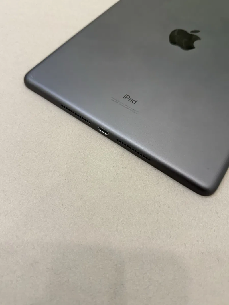Планшет APPLE iPad 9 покоління 10.2 64gb 2021 Space gray з гарантією — фото 5