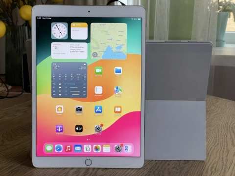Планшет Apple iPad Pro 10.5 in. Пам'ять 64Gb. Модель Wi‑Fi + Cellular