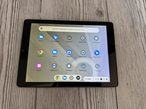 Планшет ASuS Google Chrome 10.1 CT100 4Ram 32Gb WiFi