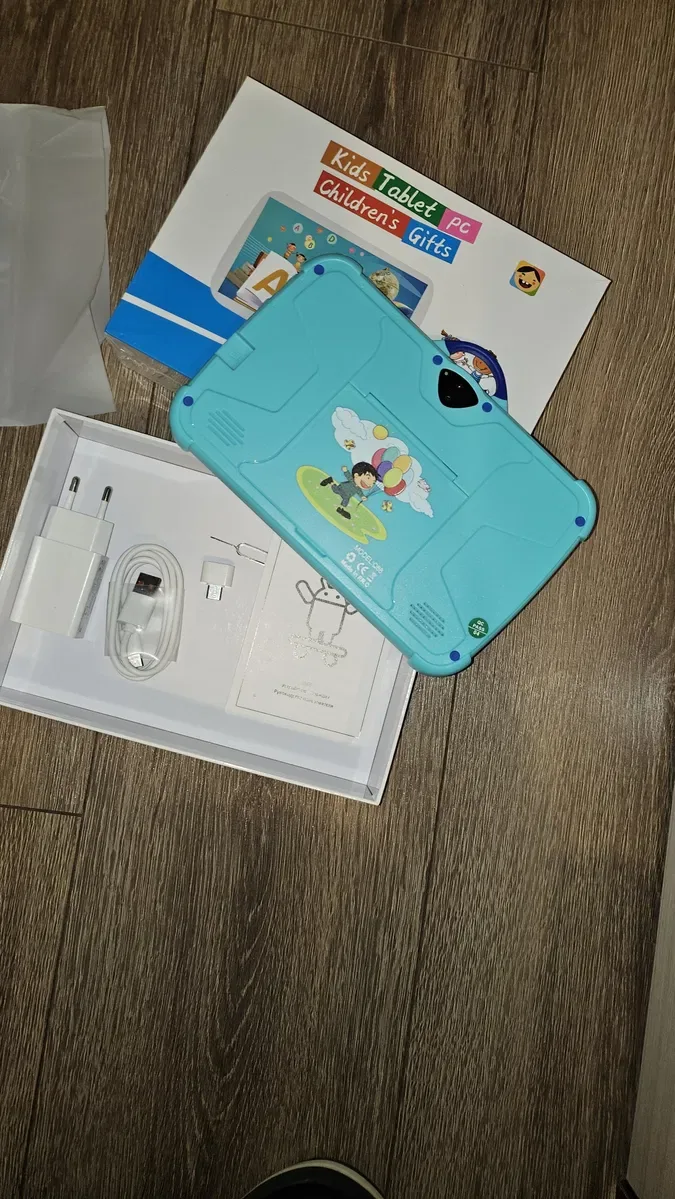 Планшет дитячий Розпродаж  BDF TABLET PC 7 ! — фото 3