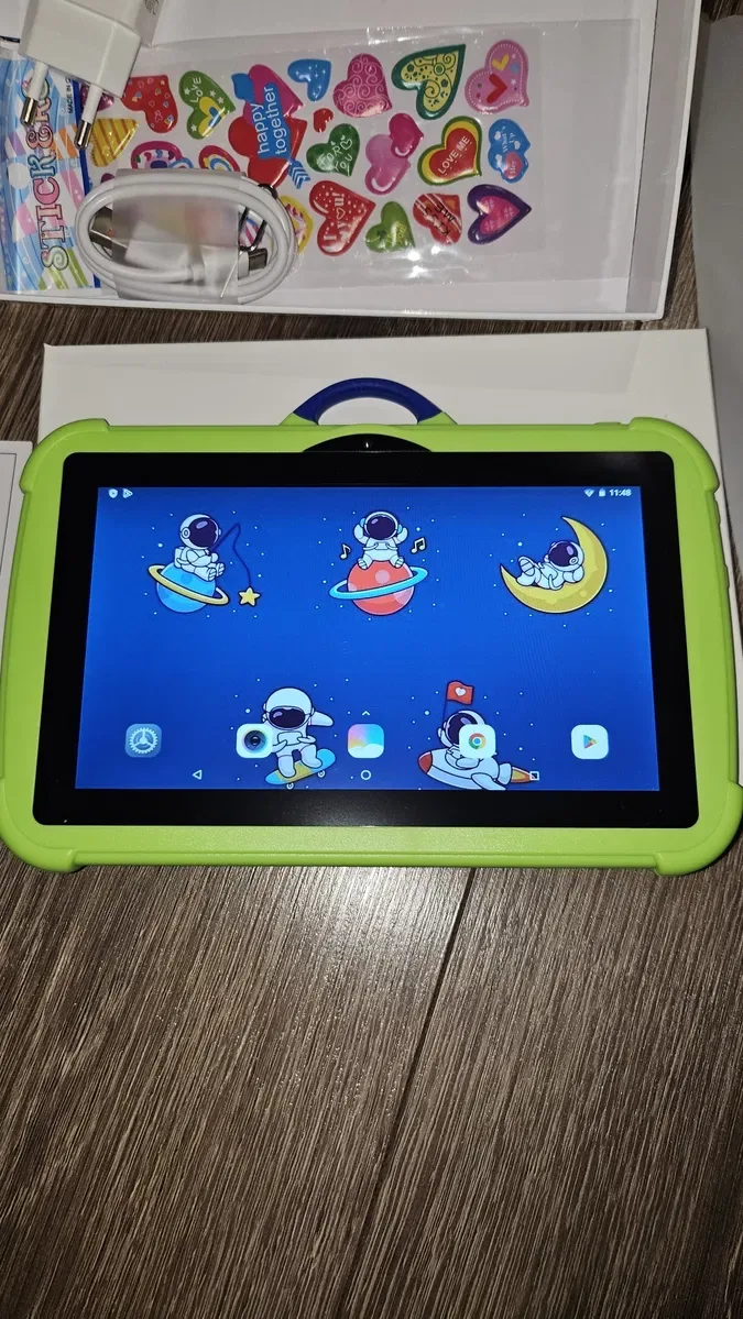 Планшет дитячий Розпродаж  BDF TABLET PC 7 ! — фото 5